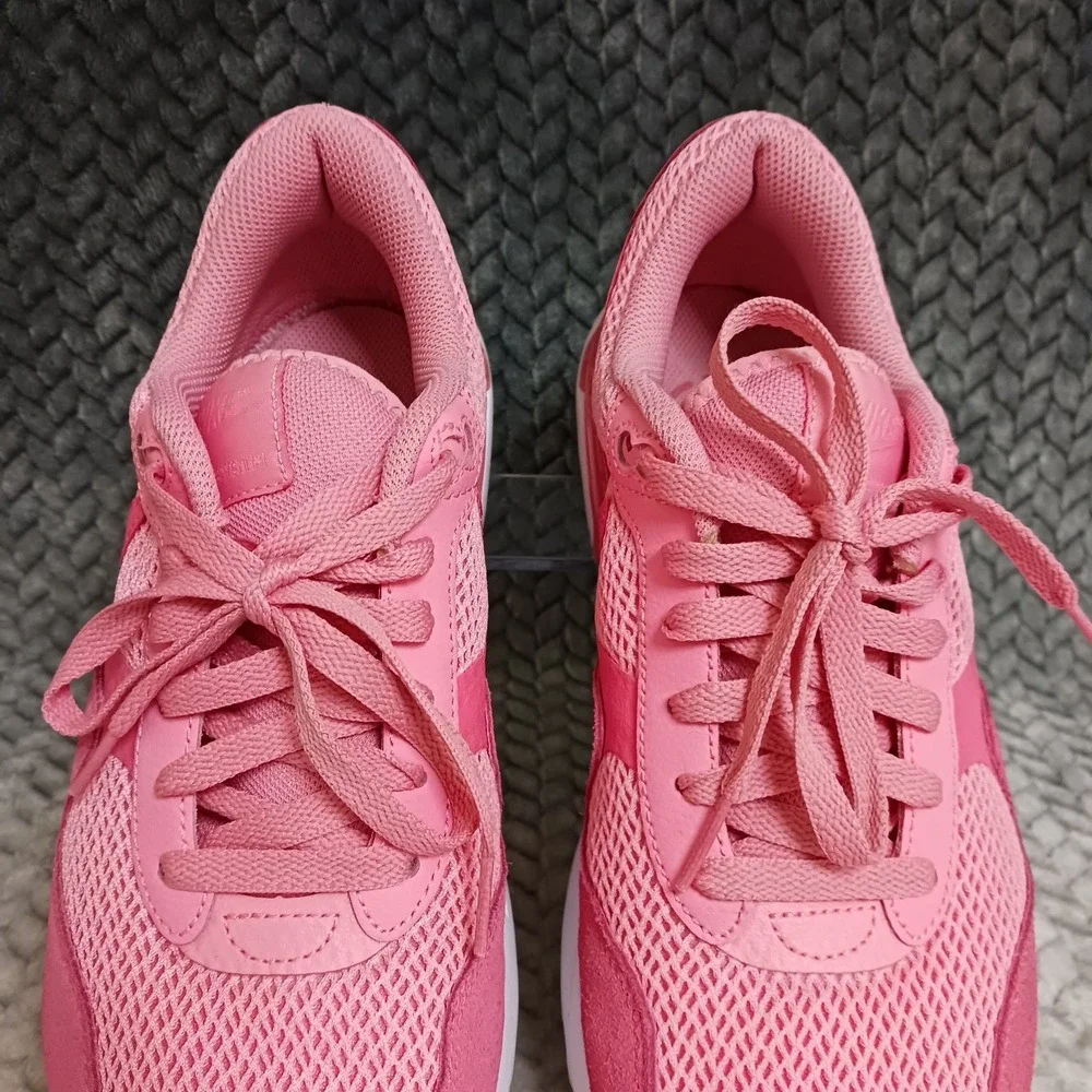 Nike Air Max SYSTM Coral Chalk Women's Walking Running Sneakers Shoes Size 9.5